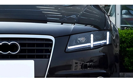 Фары передние AUDI A4 B8 2008-2012