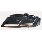 Фары передние AUDI A4 B8 2008-2012