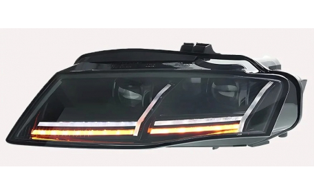 Фары передние AUDI A4 B8 2008-2012