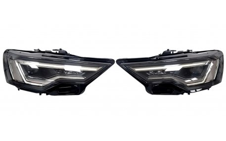Фары передние Audi A6 C8