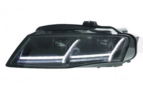 Фары передние AUDI A4 B8 2008-2012