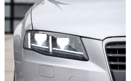 Фары передние AUDI A4 B8 2008-2012