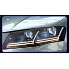 Фары передние AUDI A4 B8 2008-2012