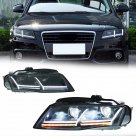 Фары передние AUDI A4 B8 2008-2012