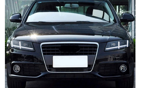Фары передние AUDI A4 B8 2008-2012