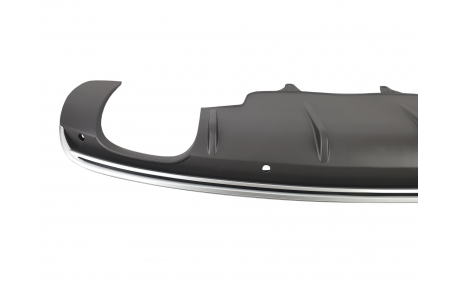 Накладка задняя Audi Q5 2012-2017