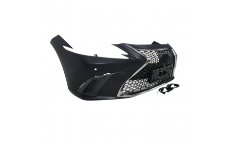 Бампер передний Lexus ES 2018-2021