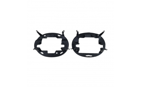 Бампер передний Lexus ES 2018-2021