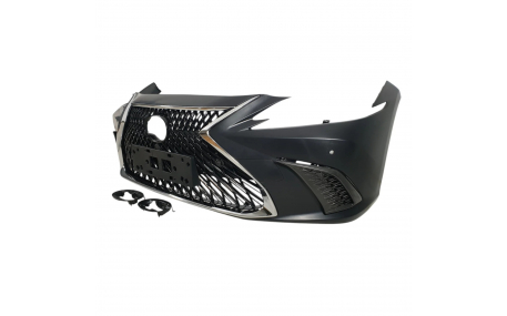 Бампер передний Lexus ES 2018-2021