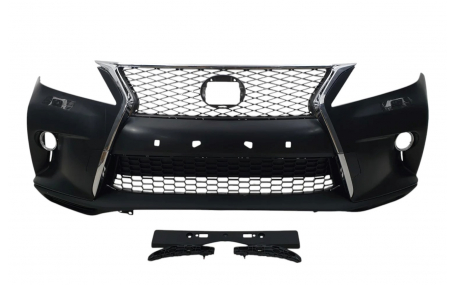 Бампер передний Lexus RX 2012-2015