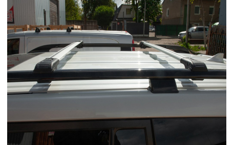 Багажник на крышу