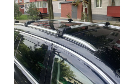 Багажник на крышу