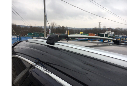 Багажник на крышу