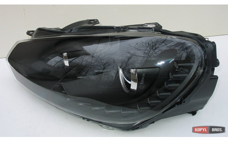 Фары передние Volkswagen Golf 6