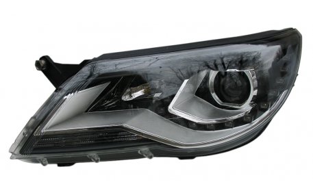 Фары передние Volkswagen Tiguan 2007-2011