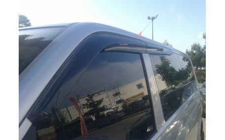 Дефлекторы окон Volkswagen T5
