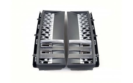 Решетка радиатора Range Rover Vogue 2009-2012