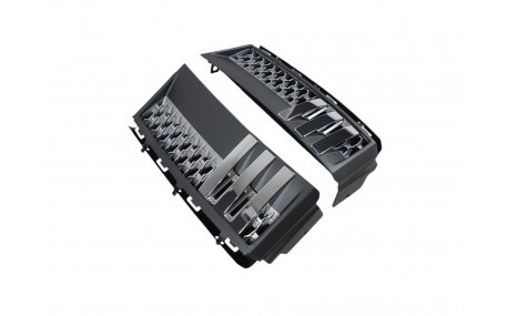 Вставки в крылья Range Rover Vogue 2009-2012