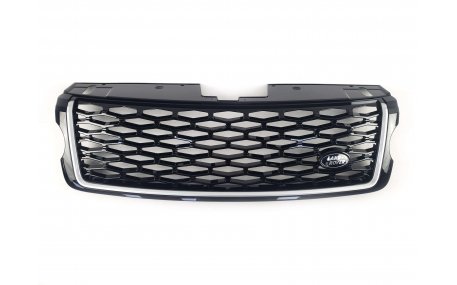 Решетка радиатора Range Rover Vogue 2012-2017