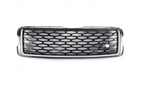 Решетка радиатора Range Rover Vogue 2012-2017