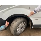 Арки Opel Vivaro 2001-2007