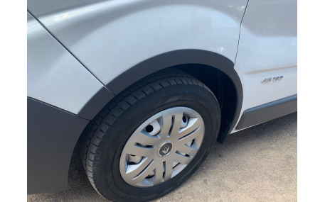 Арки Opel Vivaro 2001-2007