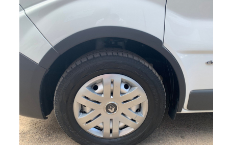 Арки Opel Vivaro 2001-2007