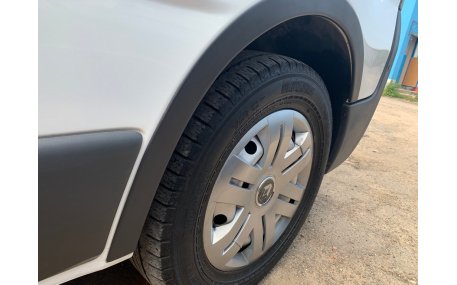 Арки Renault Trafic 2001-2007