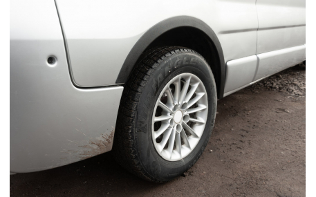 Арки Renault Trafic 2001-2007