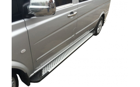 Подножки Mercedes Vito