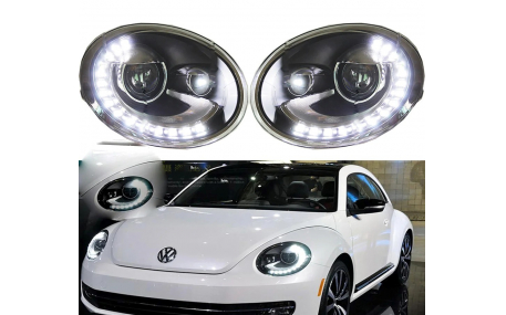 Фары передние Volkswagen New Beetle 2012-2019