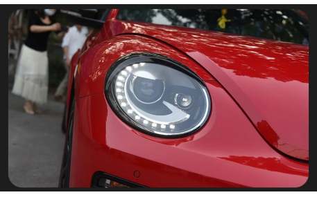 Фары передние Volkswagen New Beetle 2012-2019