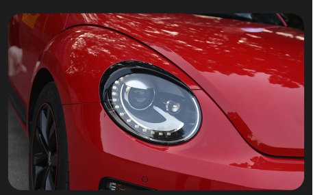 Фары передние Volkswagen New Beetle 2012-2019