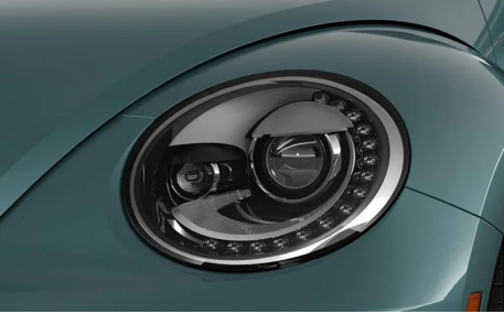 Фары передние Volkswagen New Beetle 2012-2019