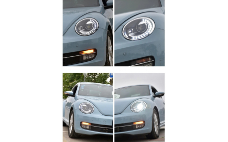 Фары передние Volkswagen New Beetle 2012-2019
