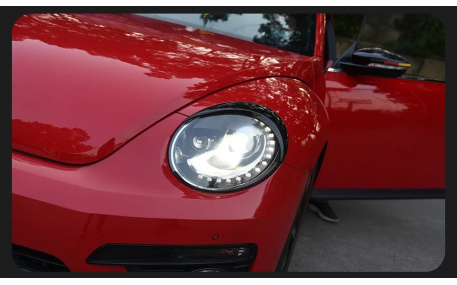 Фары передние Volkswagen New Beetle 2012-2019