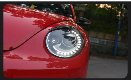 Фары передние Volkswagen New Beetle 2012-2019