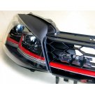 Решетка радиатора Volkswagen Golf 7 2012-2017