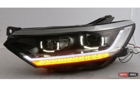 Фары передние Volkswagen Passat B8