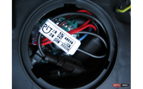 Фары передние Volkswagen Passat B8