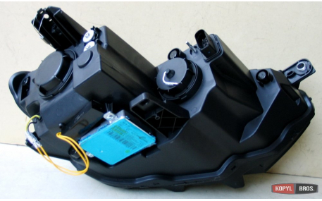 Фары передние Volkswagen Passat B8