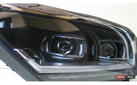 Фары передние Volkswagen Passat B8