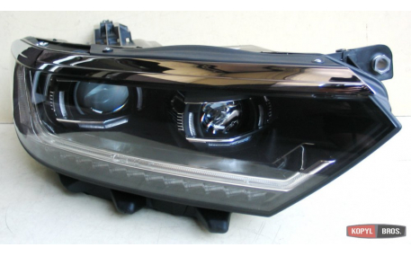 Фары передние Volkswagen Passat B8