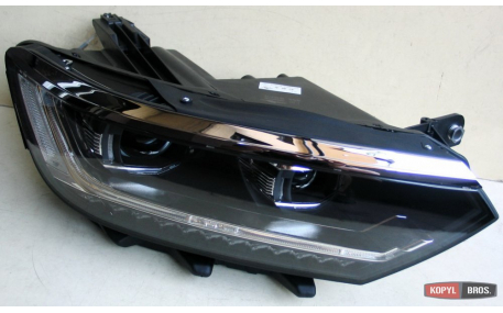 Фары передние Volkswagen Passat B8