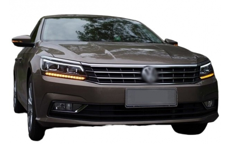 Фары передние Volkswagen Passat B8 USA