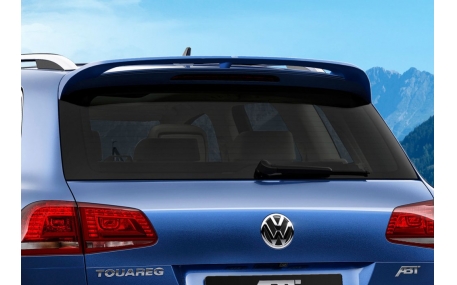 Спойлер Volkswagen Touareg