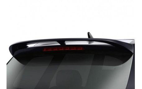 Спойлер Volkswagen Touareg
