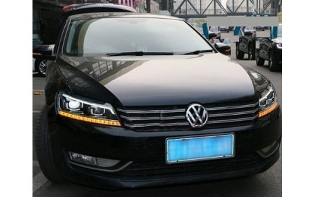 Фары передние Volkswagen Passat B7 USA