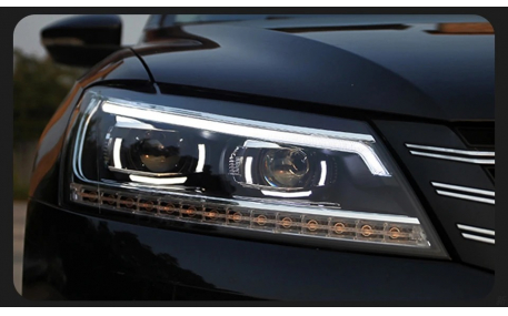 Фары передние Volkswagen Passat B7 USA