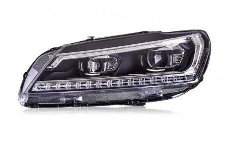 Фары передние Volkswagen Passat B7 USA